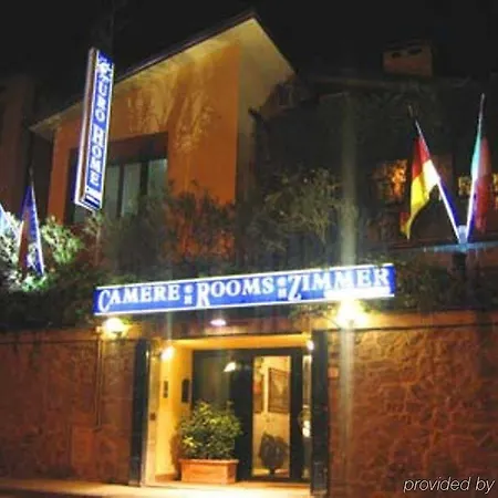 Eurohome Bed & Breakfast