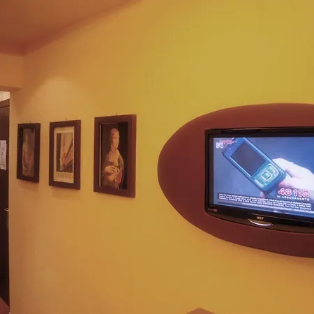 Eurohome فندق مبيت وإفطار